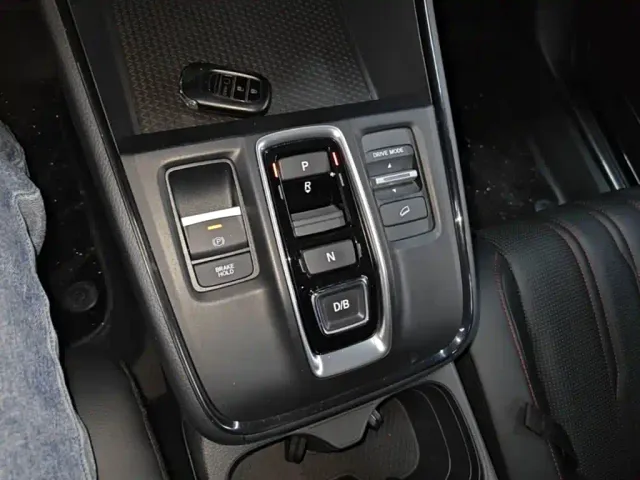 Honda Breeze — Фото автомобиля 13
