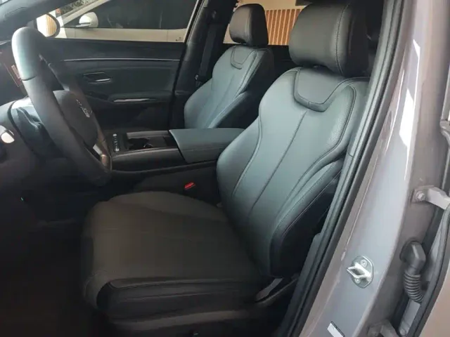 BYD Qin L — Фото автомобиля 10