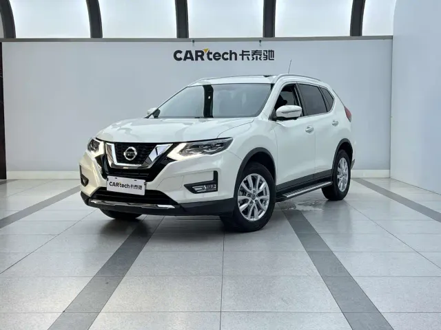 Фотография автомобиля — Nissan X-Trail