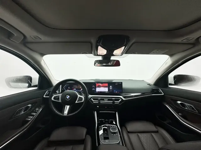 BMW 3 Series — Фото автомобиля 10