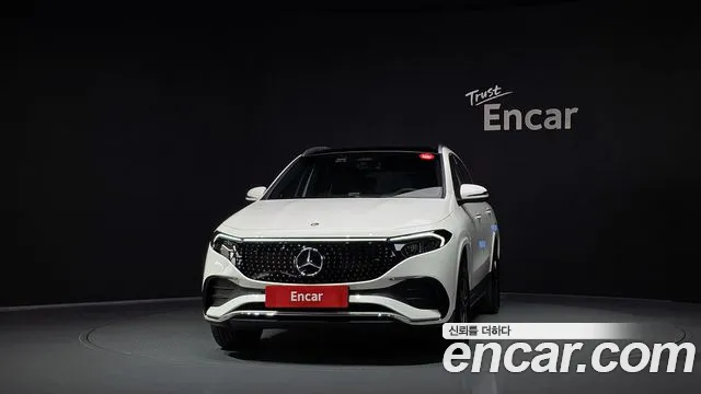 Mercedes-Benz EQA H243 — Фото автомобиля 3