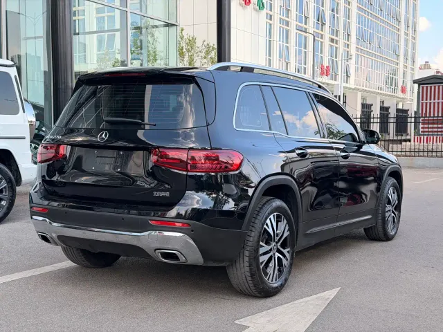 Mercedes-Benz GLB-Class — Фото автомобиля 8
