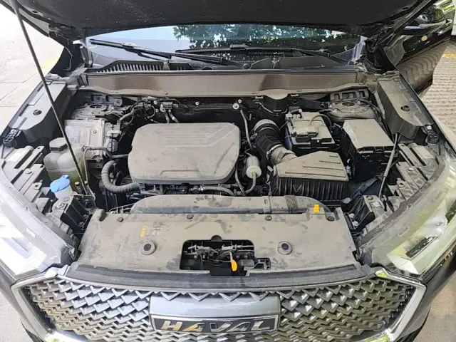 Haval H6 — Фото автомобиля 19