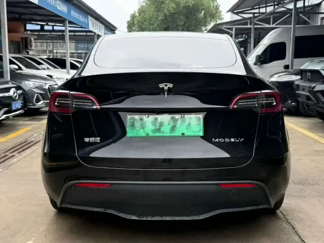 Tesla Model Y 2023 Rear-Wheel Drive Edition — Фото автомобиля 8