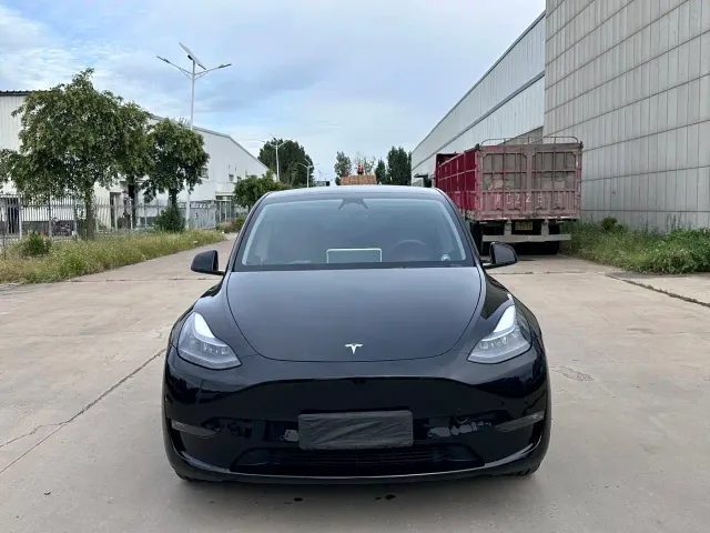 Tesla Model Y — Фото автомобиля 2