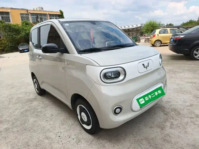 Wuling Hongguang Mini EV — Фото автомобиля 3