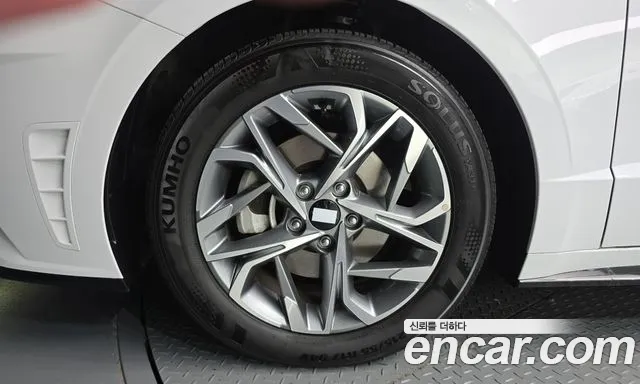 Hyundai Sonata DN8 — Фото автомобиля 5