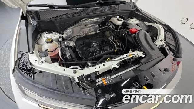 ChevroletGMDaewoo Trailblazer Trailblazer 1.3 Turbo 2WD — Фото автомобиля 6