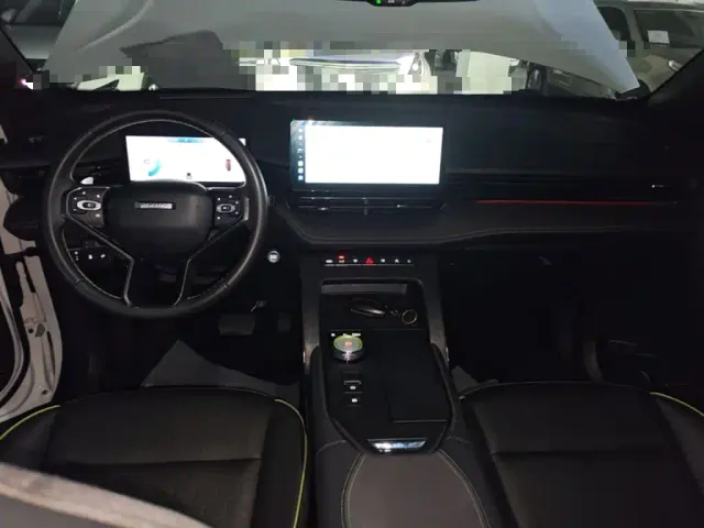 Haval H6S — Фото автомобиля 9