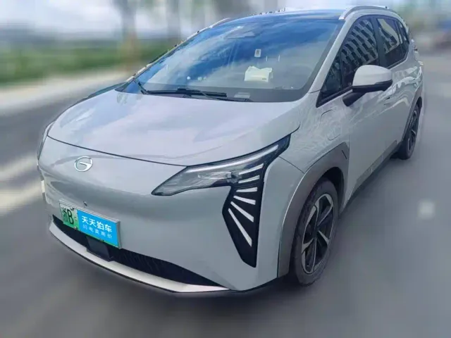 Фотография автомобиля — GAC Aion Y