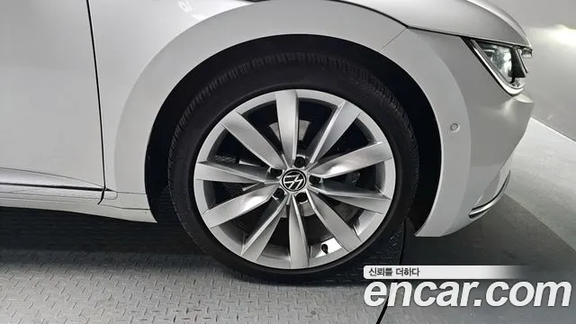 Volkswagen Arteon Arteon 2.0 TDI Prestige — Фото автомобиля 5
