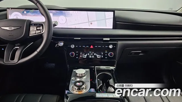 Genesis G80 Бензин 2.5 турбо AWD — Фото автомобиля 18