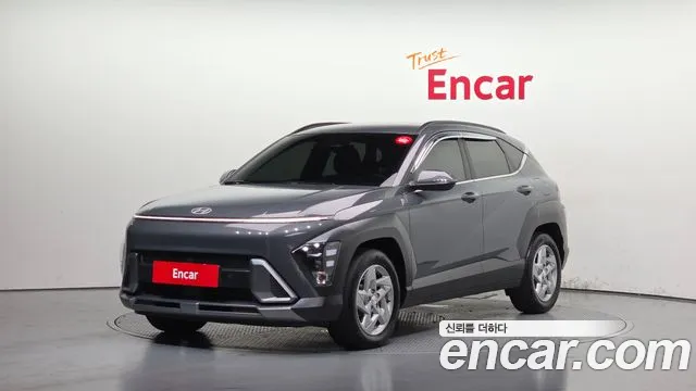 Фотография автомобиля — Hyundai Kona SX2