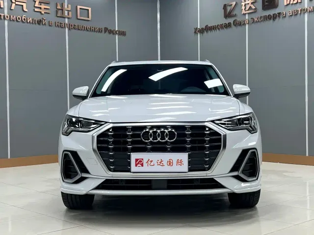Audi Q3 — Фото автомобиля 2