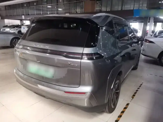 GAC Aion Y — Фото автомобиля 6