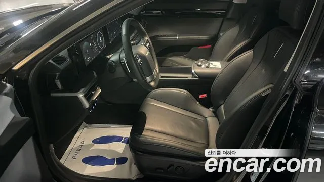 Hyundai Grandeur GN7 — Фото автомобиля 13