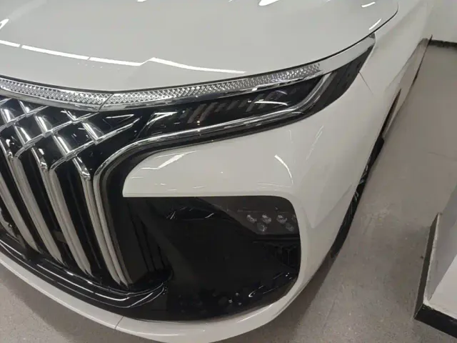 Forthing Xinghai V9 — Фото автомобиля 23