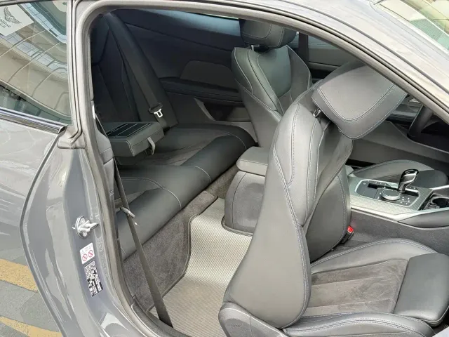 BMW 4 Series — Фото автомобиля 19