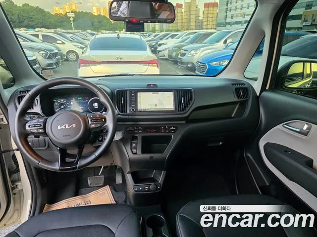 Kia RAY — Фото автомобиля 7