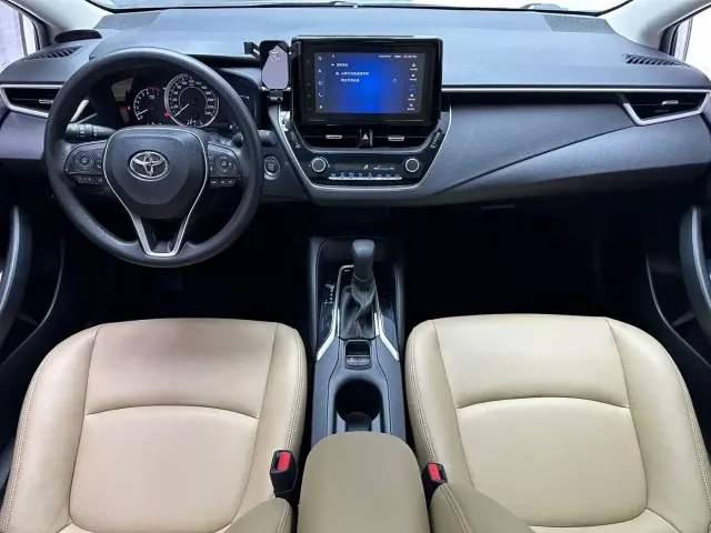 Toyota Corolla 2021 1.2T S-CVT Elite PLUS Edition — Фото автомобиля 14