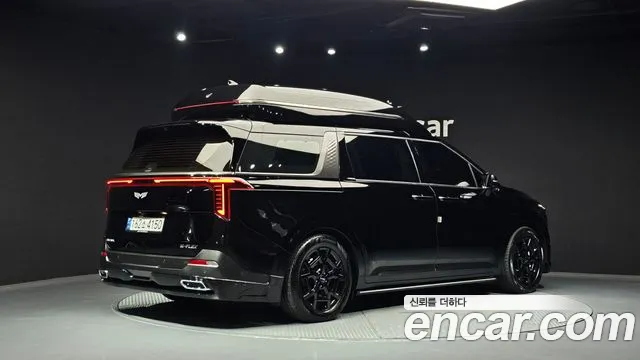 Kia Carnival 4th Gen — Фото автомобиля 2