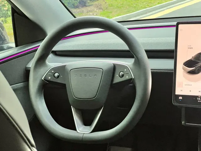 Tesla Model Y 2025 Rear-Wheel Drive — Фото автомобиля 8