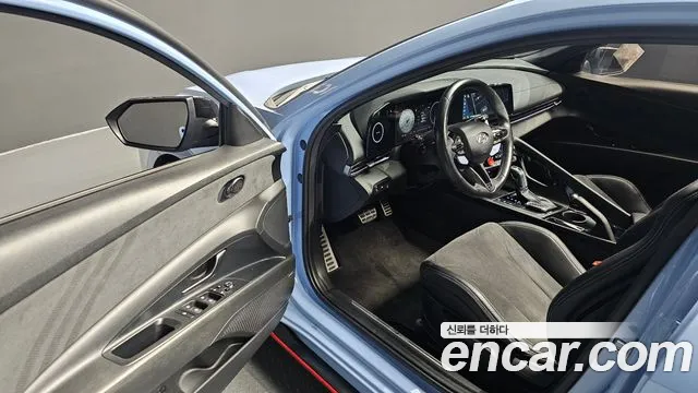 Hyundai AVANTE — Фото автомобиля 10