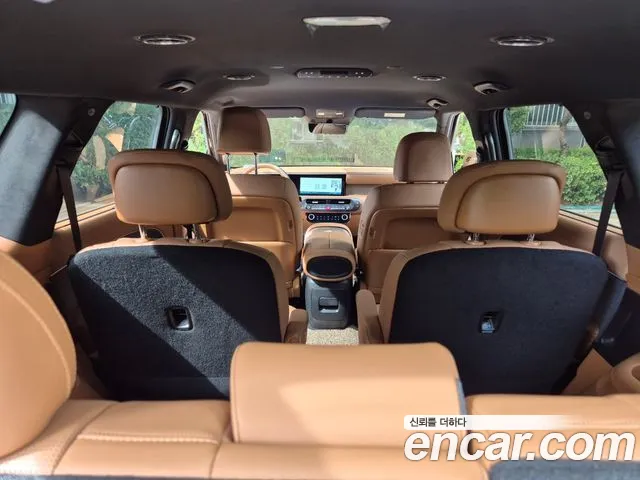 Hyundai Palisade LX3 — Фото автомобиля 7
