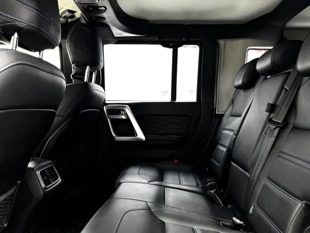 BAIC BJ40 — Фото автомобиля 10