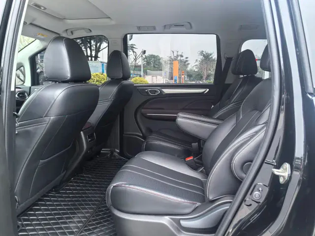 GAC Trumpchi M6 — Фото автомобиля 8