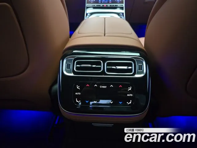 Mercedes-Benz S-Class W223 — Фото автомобиля 15