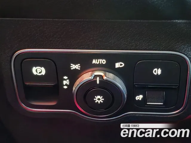 Mercedes-Benz GLB-Class X247 — Фото автомобиля 16