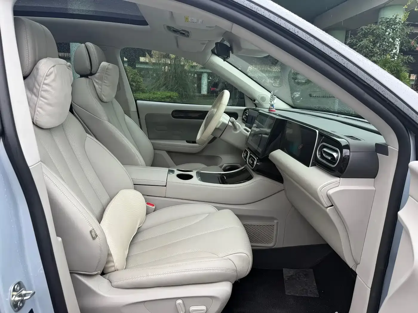 Leapmotor Leapmotor C11 2023 Pure Electric 500 Comfort Edition — Фото автомобиля 12