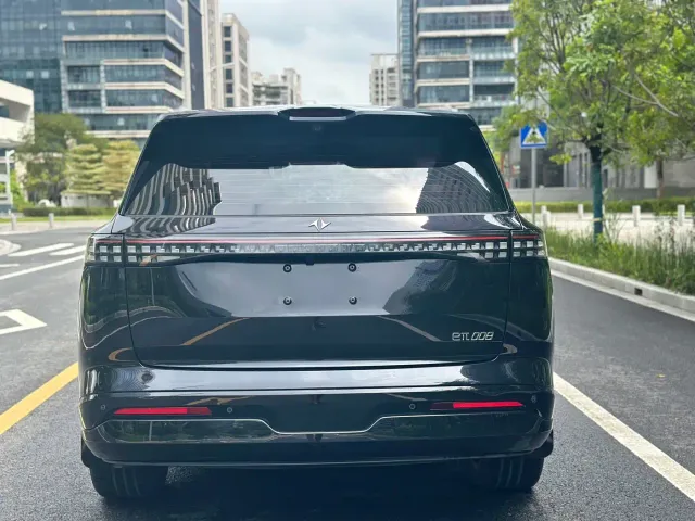 Dongfeng eπ 008 — Фото автомобиля 5