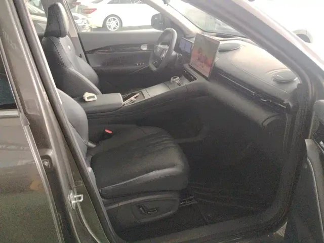 Geely Galaxy E5 — Фото автомобиля 8