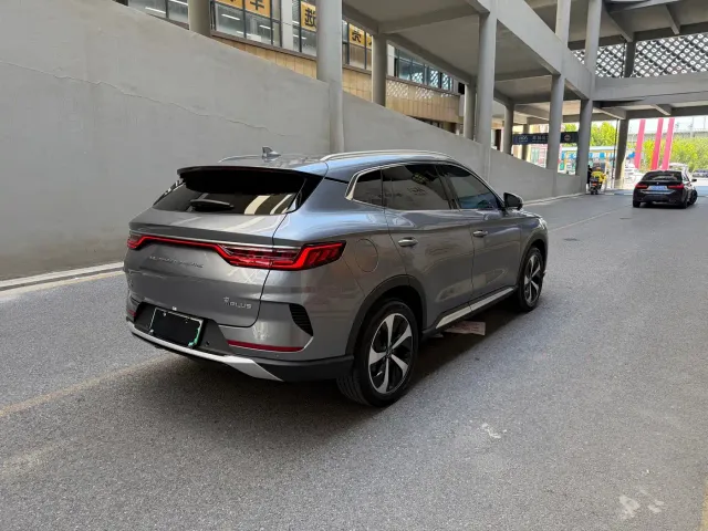 BYD Song PLUS — Фото автомобиля 9