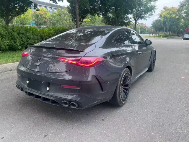 Mercedes-Benz Mercedes-AMG CLE 2025 AMG CLE 53 4MATIC+ Coupe — Фото автомобиля 6