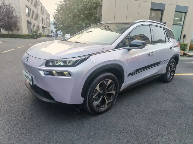 Фотография автомобиля — GAC Aion V