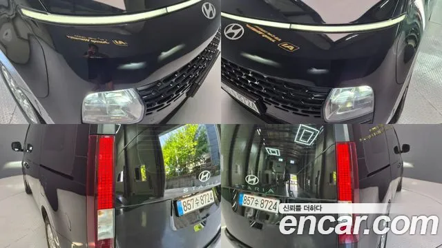 Hyundai Staria — Фото автомобиля 16