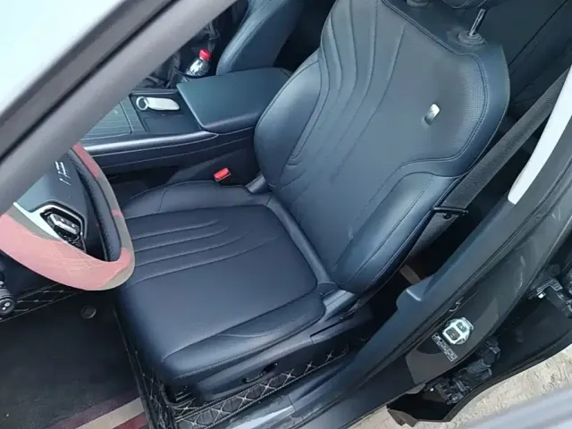 Geely Galaxy Galaxy E5 2024 440km Start Edition — Фото автомобиля 14