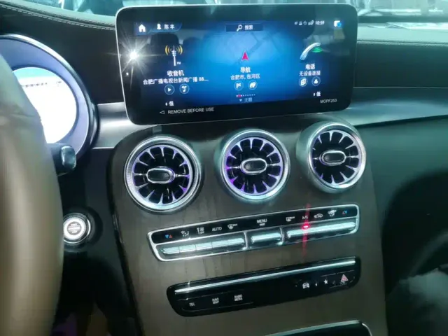 Mercedes-Benz GLC-Class — Фото автомобиля 4