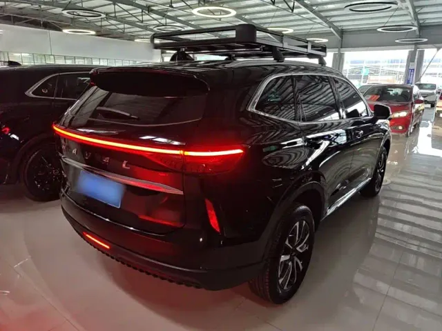 Haval H6 — Фото автомобиля 6