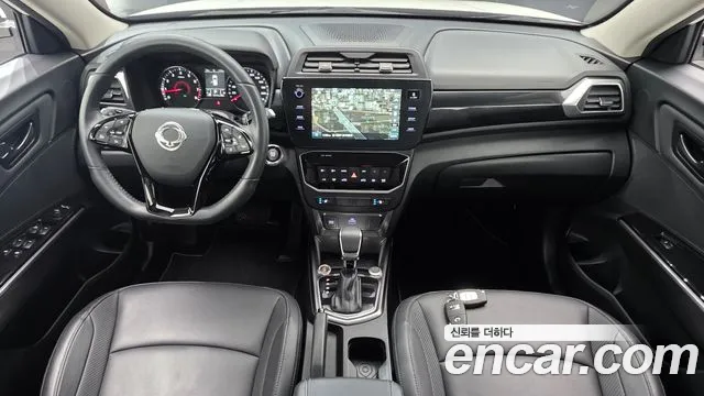 KG_Mobility_Ssangyong TIBOLI Новый Tivoli — Фото автомобиля 6