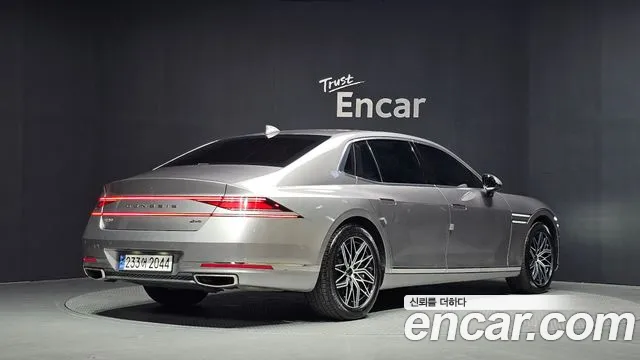 Genesis G90 RS4 — Фото автомобиля 2