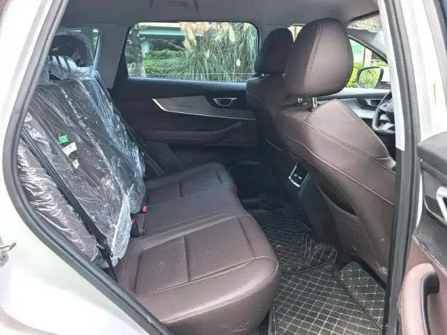 Chery Tiggo 7 — Фото автомобиля 6