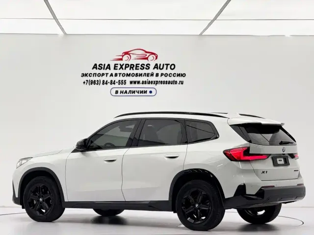 BMW X1 — Фото автомобиля 6