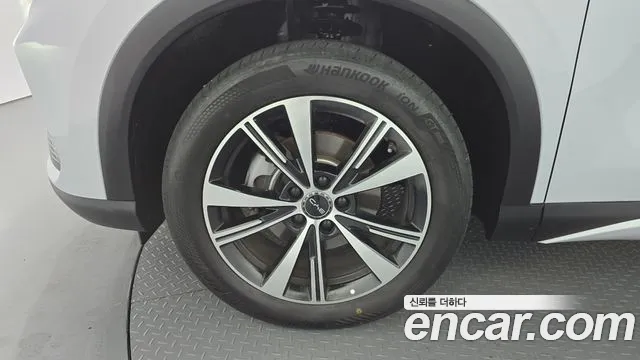 BYD Atto 3 — Фото автомобиля 5