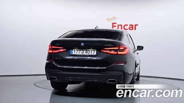 BMW Gran Turismo G32 — Фото автомобиля 4