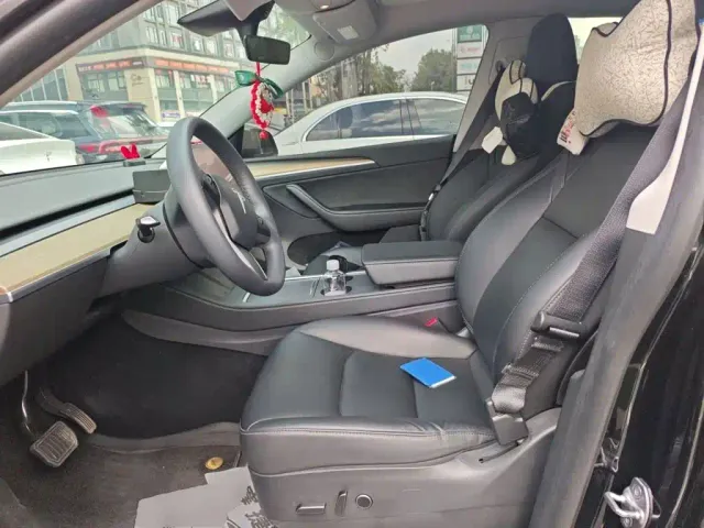 Tesla Model Y — Фото автомобиля 11