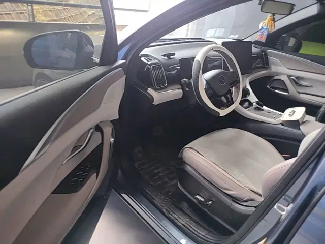 BYD Song Pro — Фото автомобиля 20